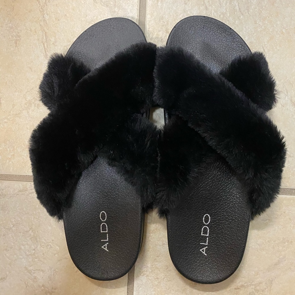 Aldo slippers